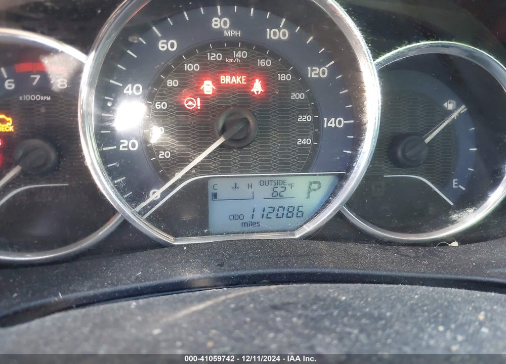 2014 TOYOTA COROLLA L/LE/LE PLS/PRM/S/S PLS VIN: 5YFBURHE3EP022749