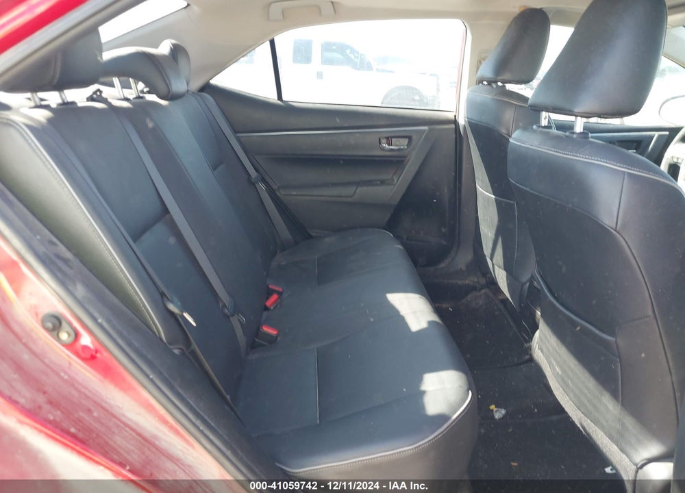 2014 TOYOTA COROLLA L/LE/LE PLS/PRM/S/S PLS VIN: 5YFBURHE3EP022749