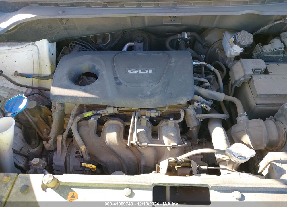 2019 KIA SOUL VIN: KNDJN2A28K7688356