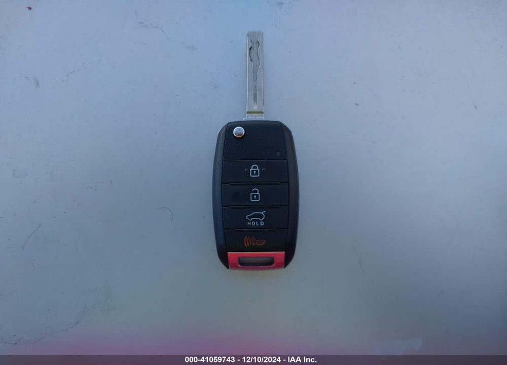 2019 KIA SOUL VIN: KNDJN2A28K7688356