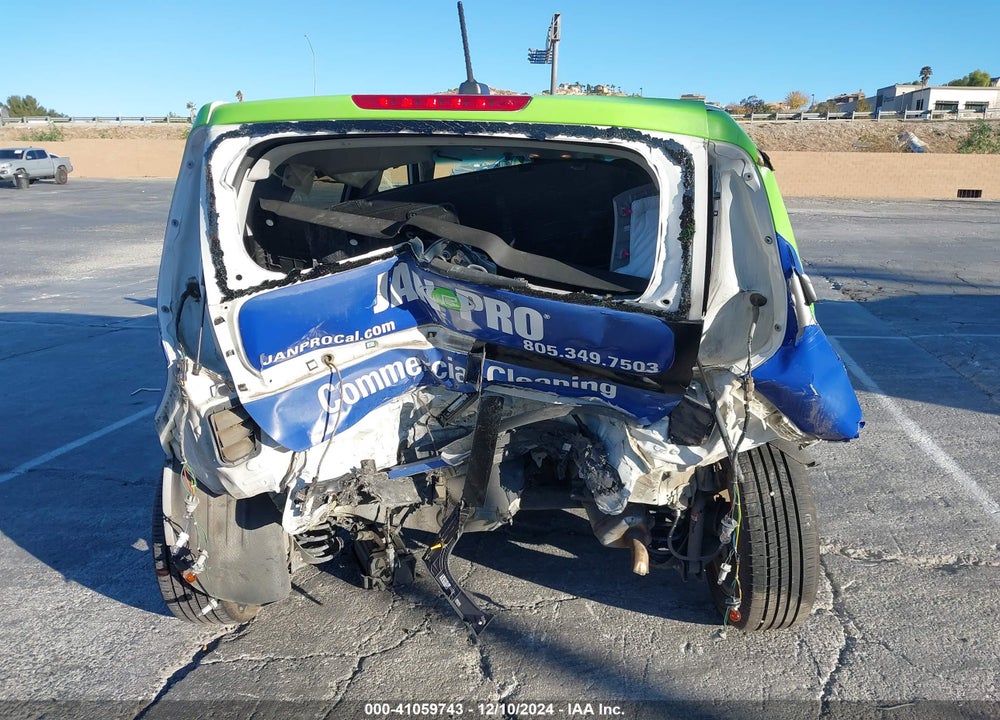 2019 KIA SOUL VIN: KNDJN2A28K7688356