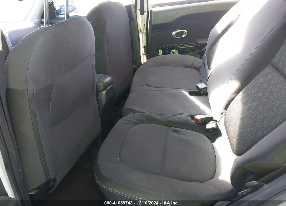 2019 KIA SOUL VIN: KNDJN2A28K7688356