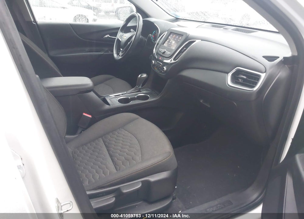 2020 CHEVROLET EQUINOX AWD LT 1.5L TURBO VIN: 2GNAXUEV1L6122333