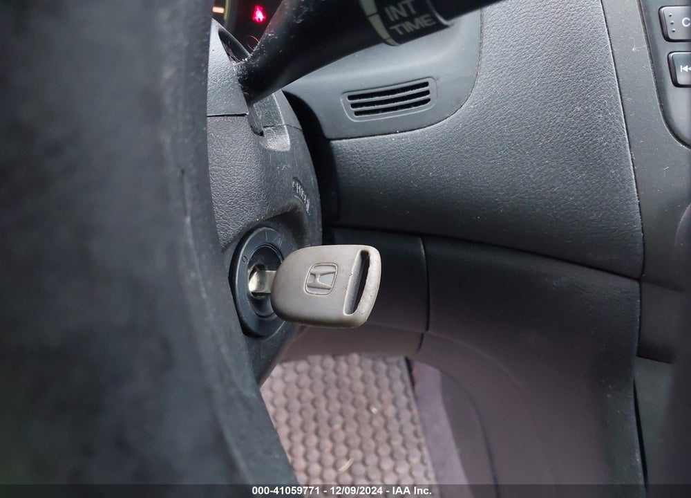 2003 HONDA ACCORD 2.4 LX VIN: 1HGCM56443A029199