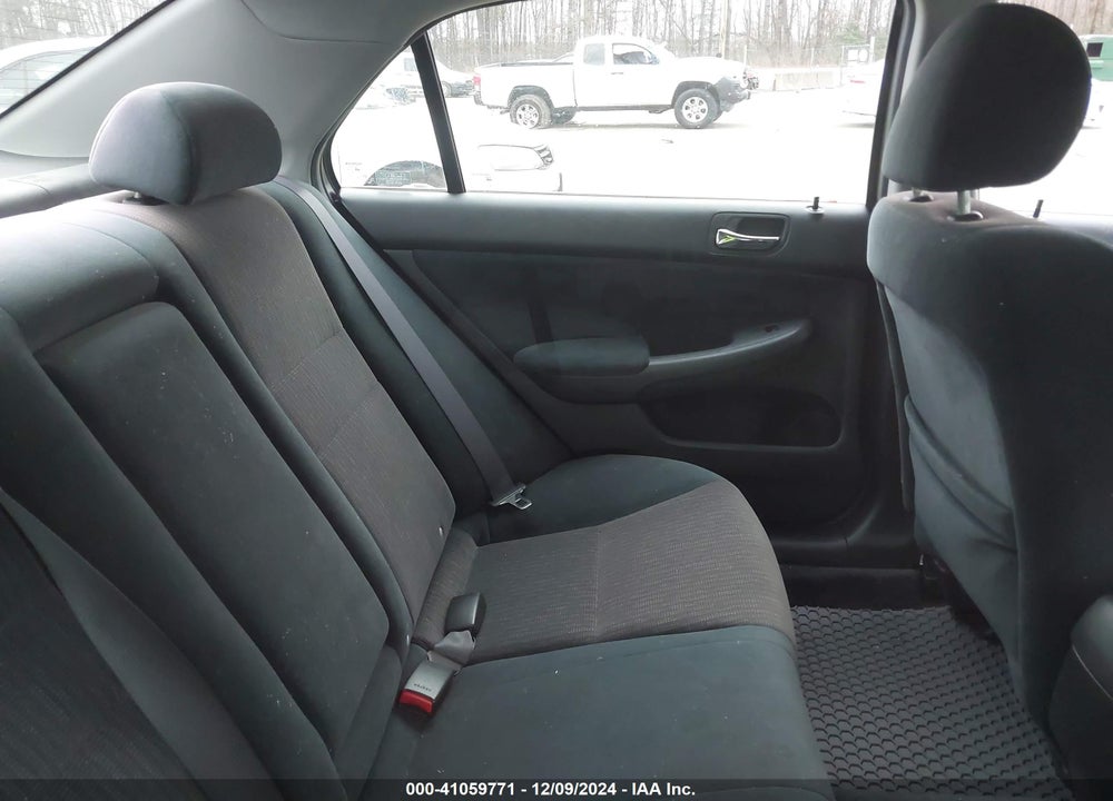 2003 HONDA ACCORD 2.4 LX VIN: 1HGCM56443A029199