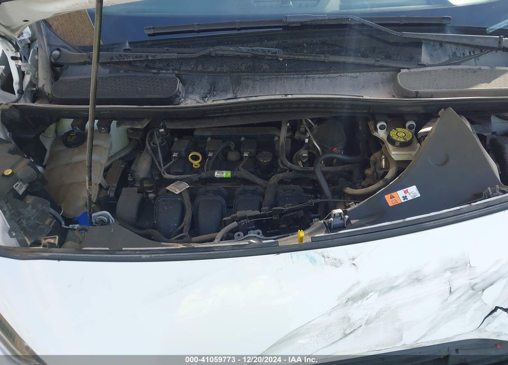 2020 FORD TRANSIT CONNECT XL VIN: NM0LS7E2XL1482756