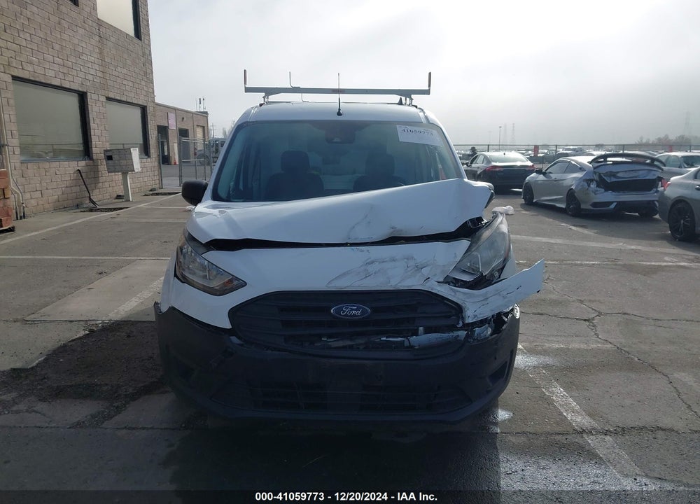 2020 FORD TRANSIT CONNECT XL VIN: NM0LS7E2XL1482756