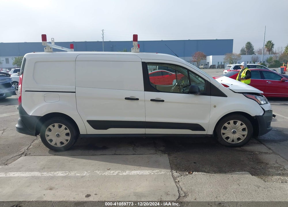2020 FORD TRANSIT CONNECT XL VIN: NM0LS7E2XL1482756
