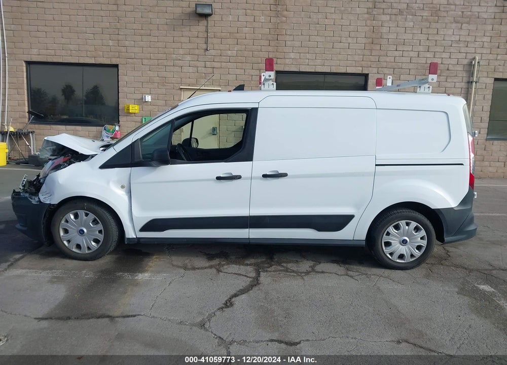 2020 FORD TRANSIT CONNECT XL VIN: NM0LS7E2XL1482756