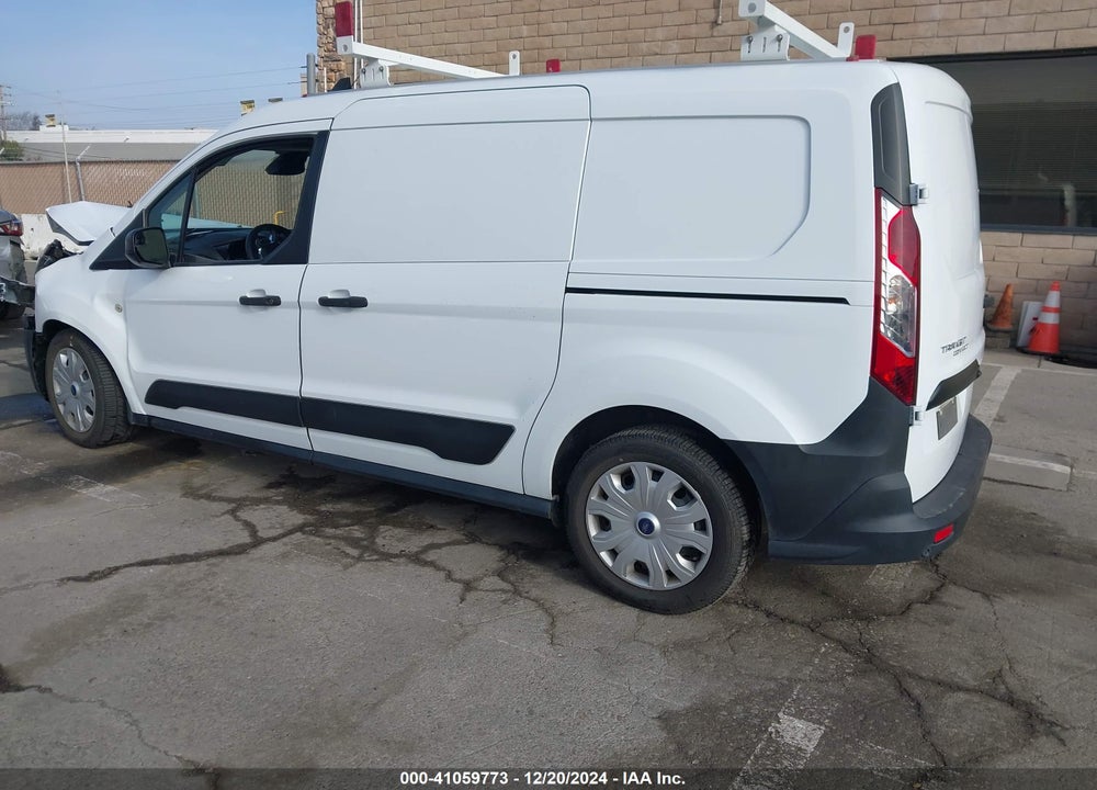 2020 FORD TRANSIT CONNECT XL VIN: NM0LS7E2XL1482756