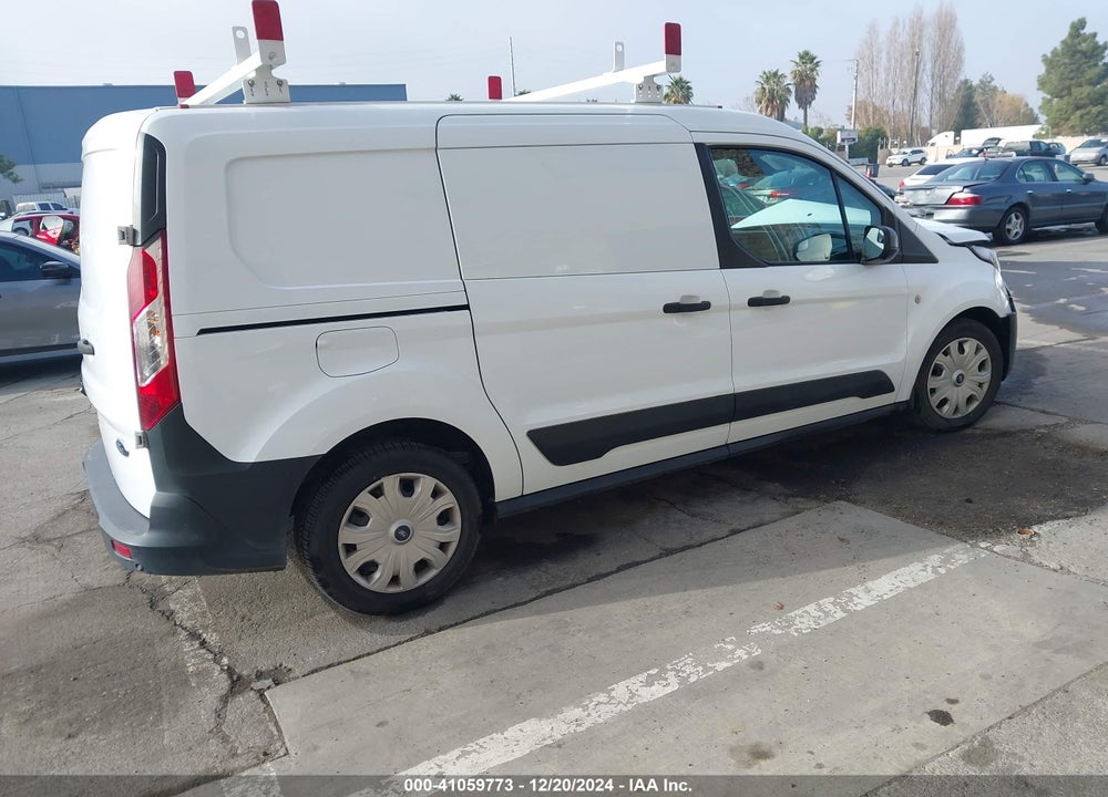 2020 FORD TRANSIT CONNECT XL VIN: NM0LS7E2XL1482756