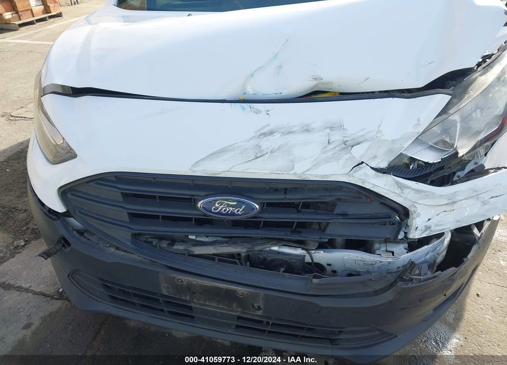 2020 FORD TRANSIT CONNECT XL VIN: NM0LS7E2XL1482756