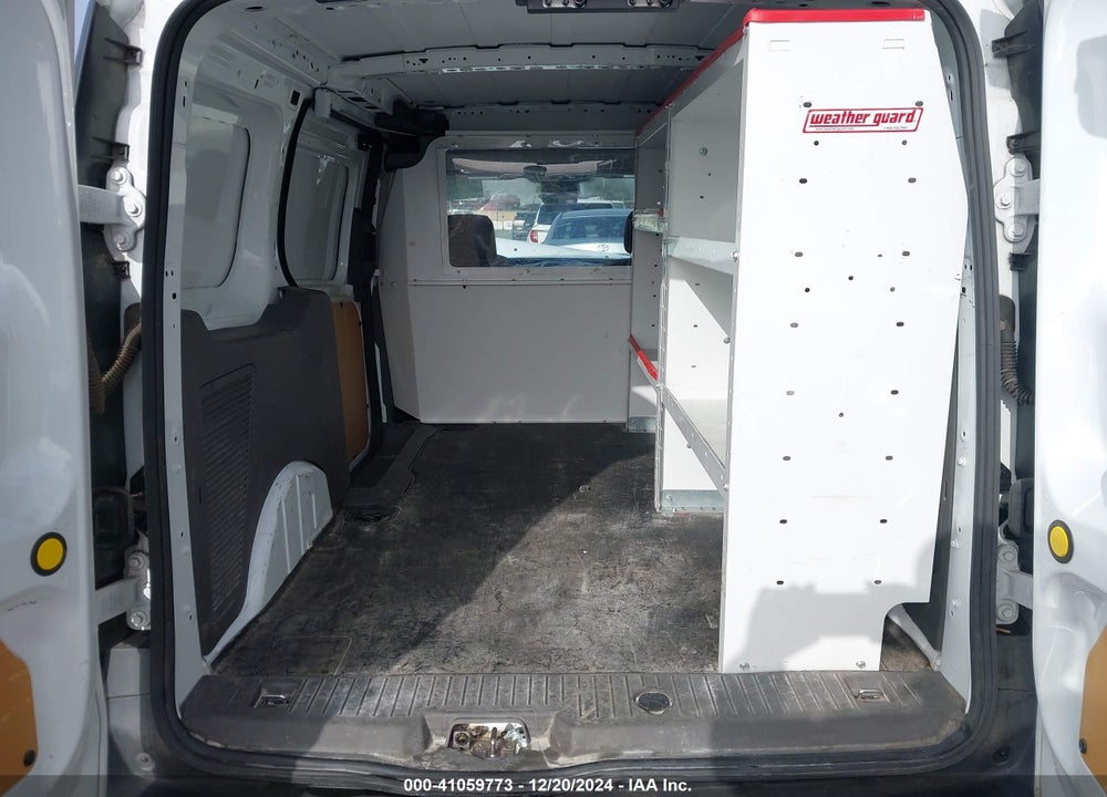 2020 FORD TRANSIT CONNECT XL VIN: NM0LS7E2XL1482756