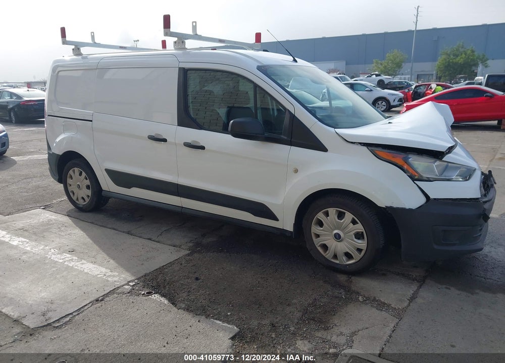2020 FORD TRANSIT CONNECT XL VIN: NM0LS7E2XL1482756