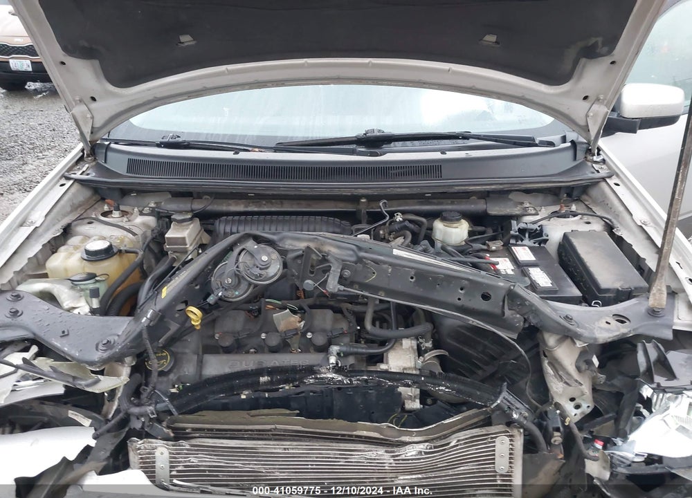 2006 FORD FREESTYLE SEL VIN: 1FMZK05166GA40663