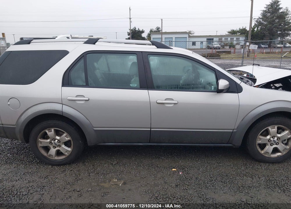 2006 FORD FREESTYLE SEL VIN: 1FMZK05166GA40663