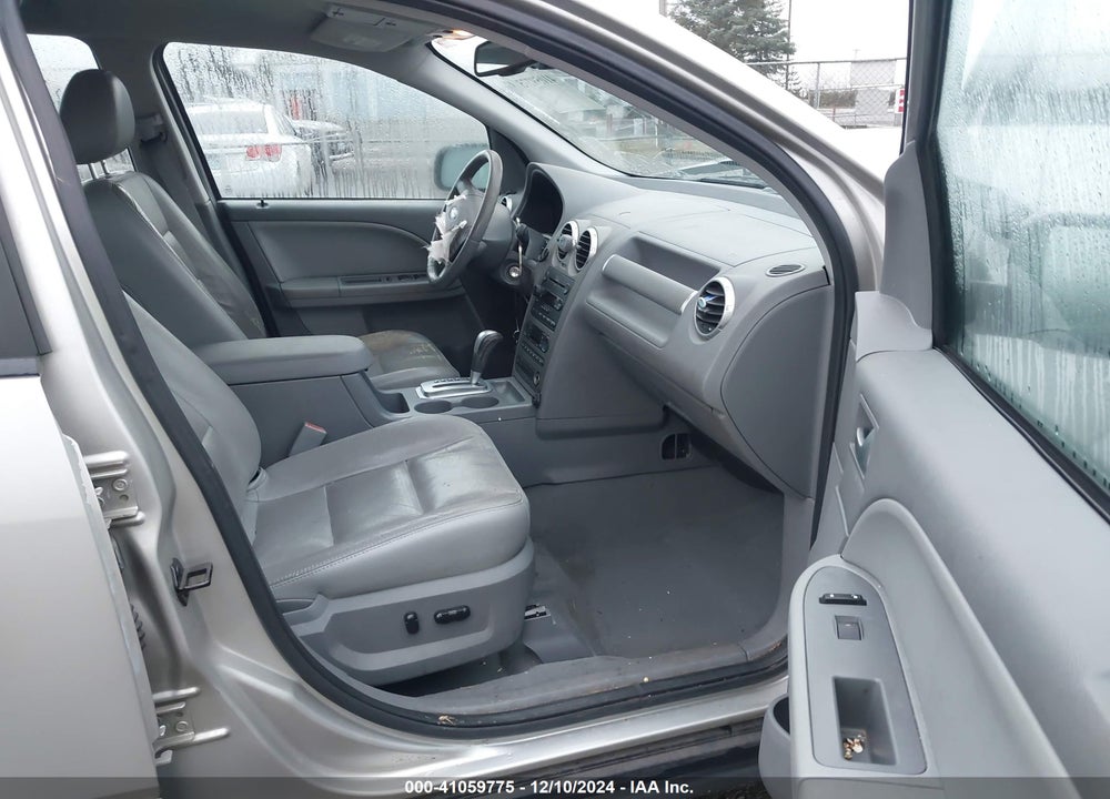 2006 FORD FREESTYLE SEL VIN: 1FMZK05166GA40663