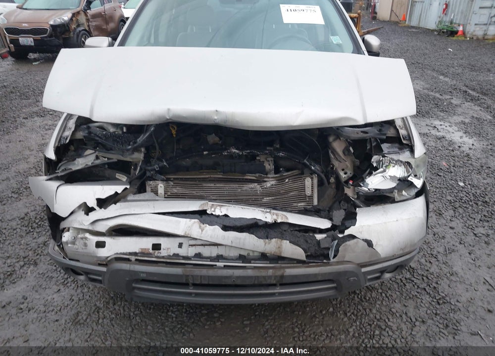 2006 FORD FREESTYLE SEL VIN: 1FMZK05166GA40663