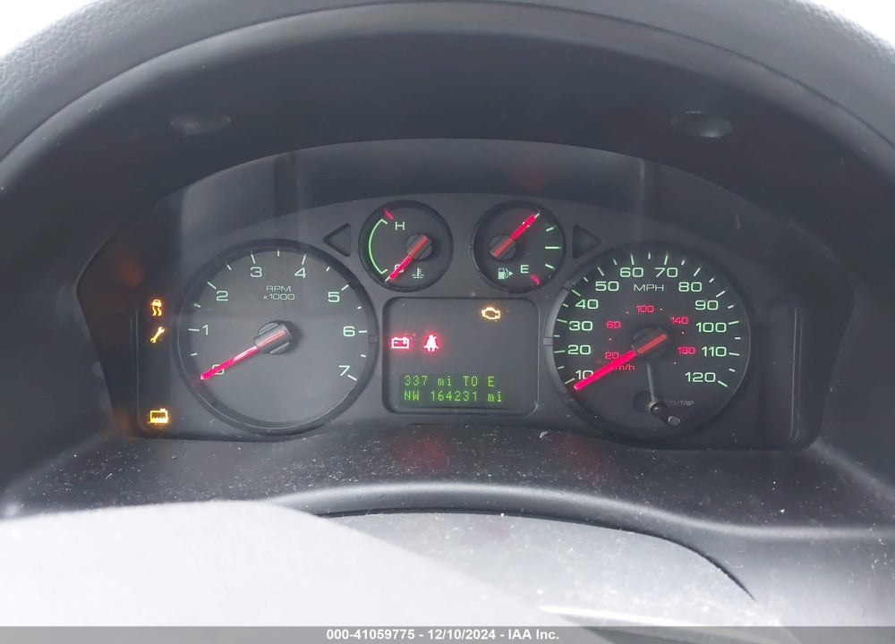 2006 FORD FREESTYLE SEL VIN: 1FMZK05166GA40663