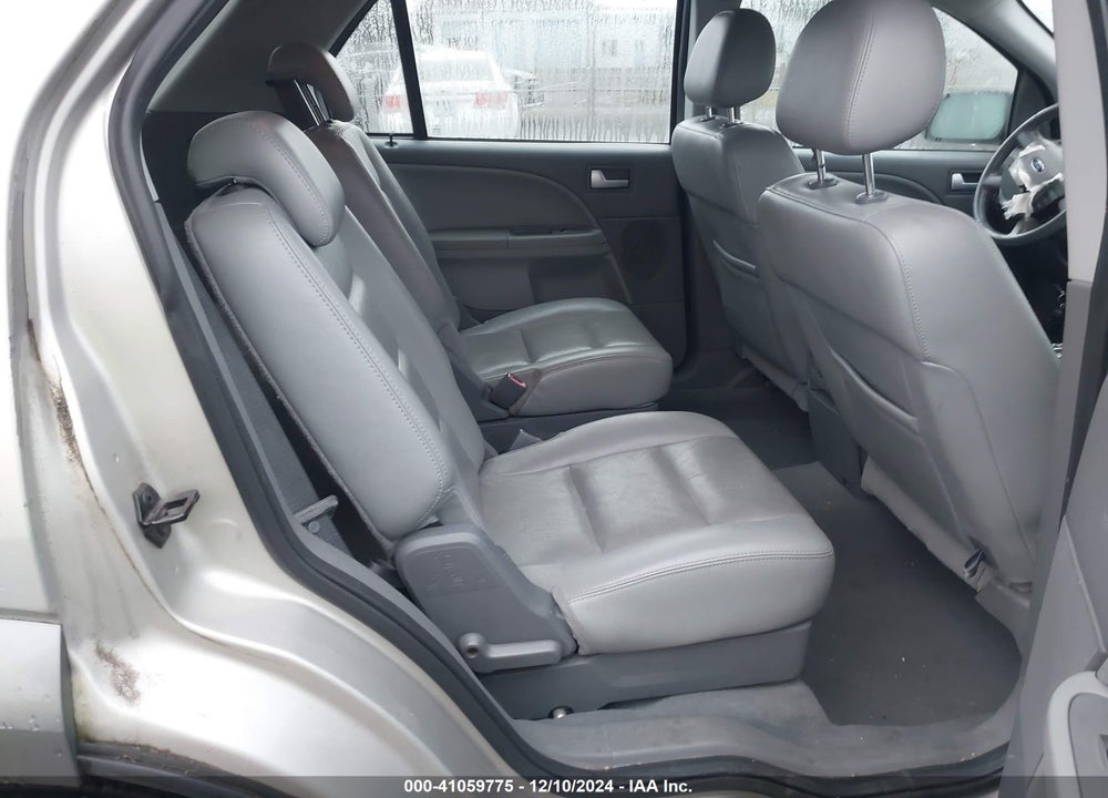 2006 FORD FREESTYLE SEL VIN: 1FMZK05166GA40663