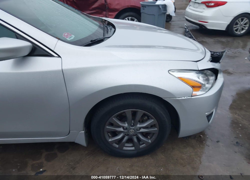 2015 NISSAN ALTIMA VIN: 1N4AL3AP3FC461067