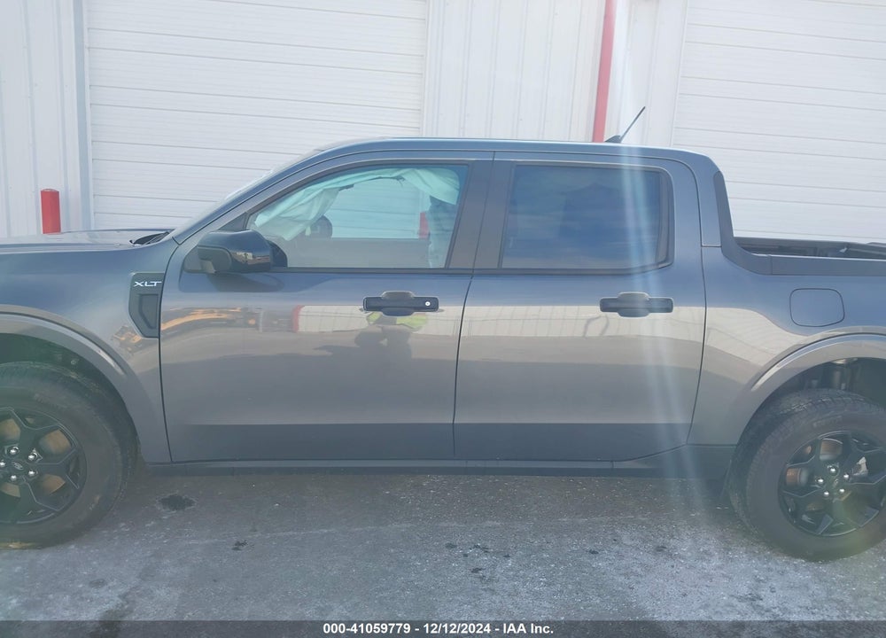 2024 FORD MAVERICK XLT VIN: 3FTTW8J90RRB57998