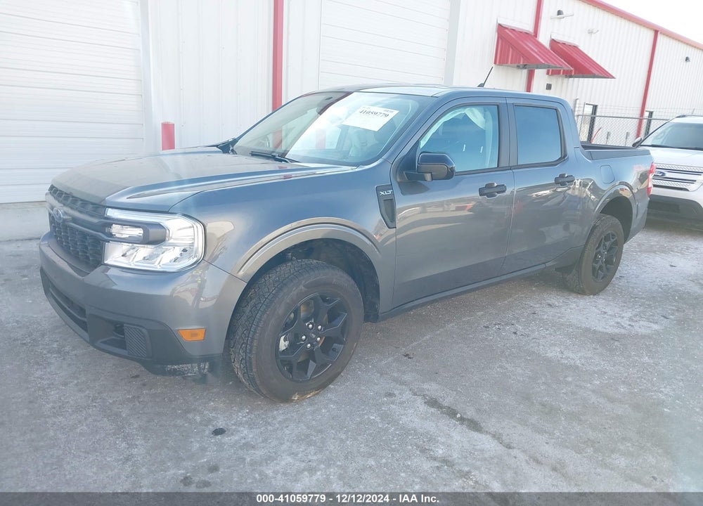 2024 FORD MAVERICK XLT VIN: 3FTTW8J90RRB57998