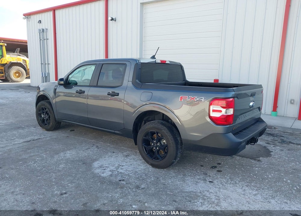 2024 FORD MAVERICK XLT VIN: 3FTTW8J90RRB57998