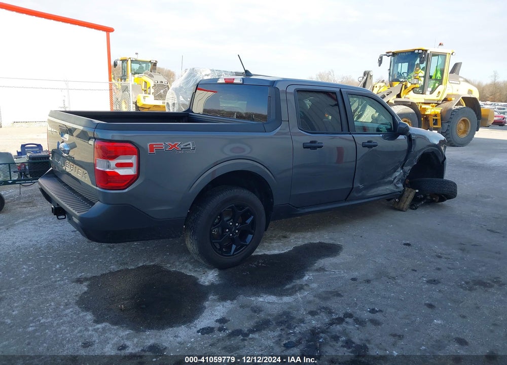 2024 FORD MAVERICK XLT VIN: 3FTTW8J90RRB57998