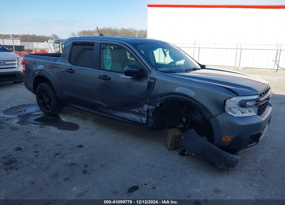 2024 FORD MAVERICK XLT VIN: 3FTTW8J90RRB57998
