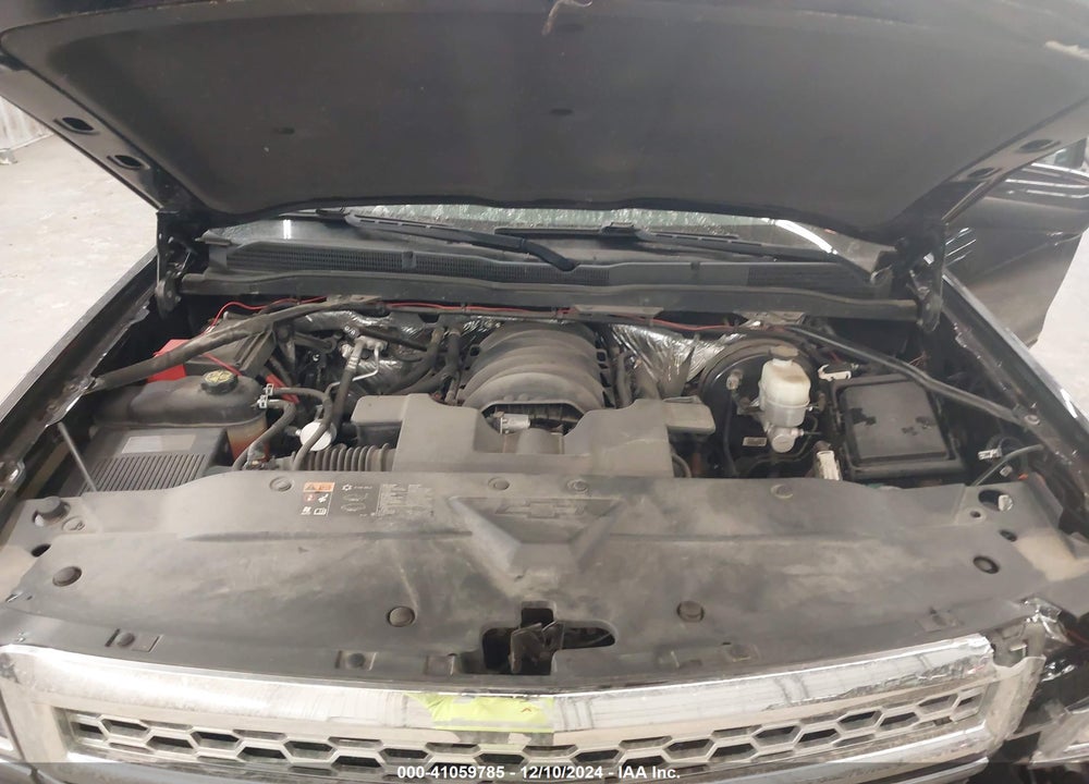 2015 CHEVROLET SILVERADO 1500 1LT VIN: 1GCVKREC4FZ246321