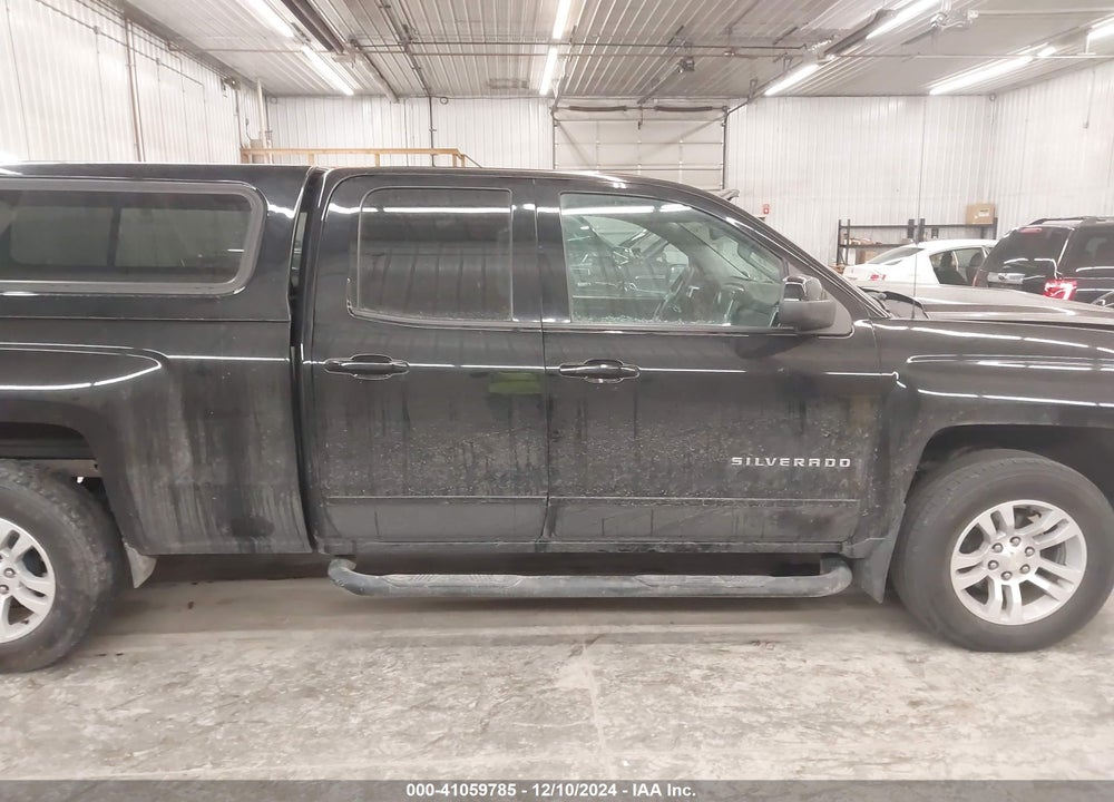 2015 CHEVROLET SILVERADO 1500 1LT VIN: 1GCVKREC4FZ246321