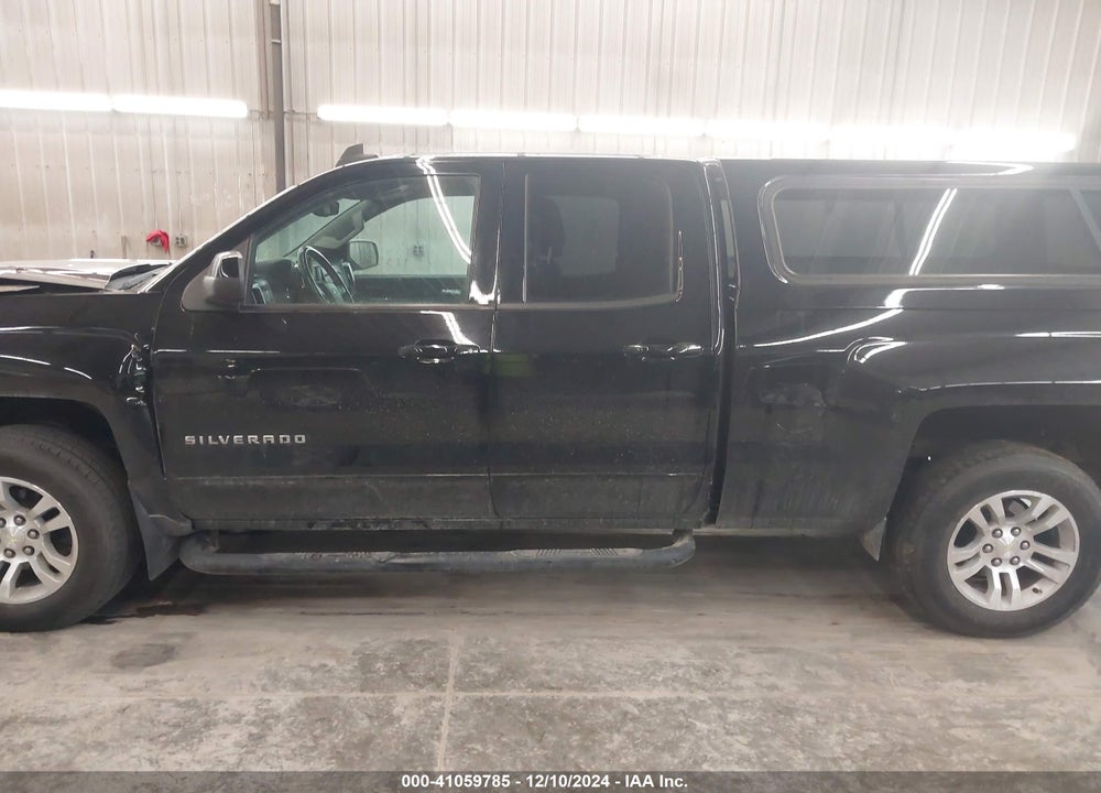 2015 CHEVROLET SILVERADO 1500 1LT VIN: 1GCVKREC4FZ246321