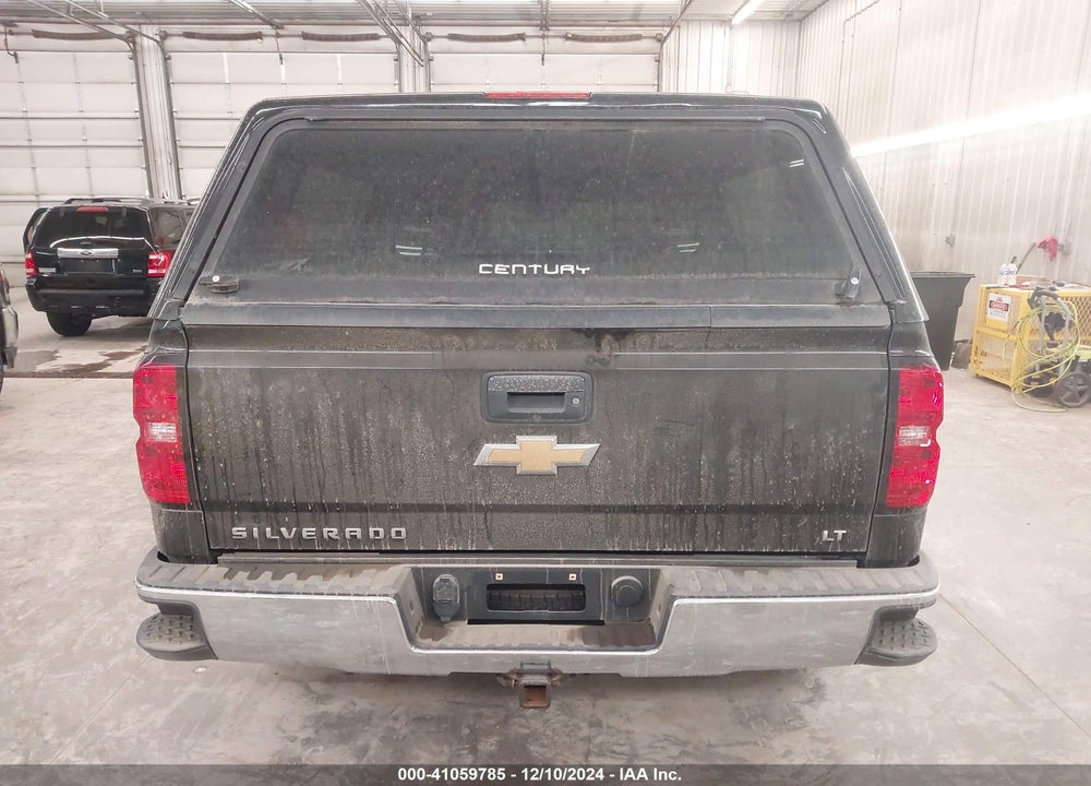 2015 CHEVROLET SILVERADO 1500 1LT VIN: 1GCVKREC4FZ246321