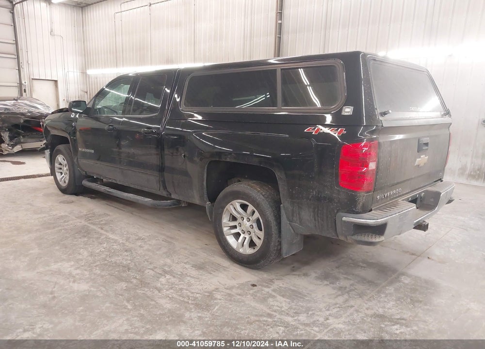 2015 CHEVROLET SILVERADO 1500 1LT VIN: 1GCVKREC4FZ246321