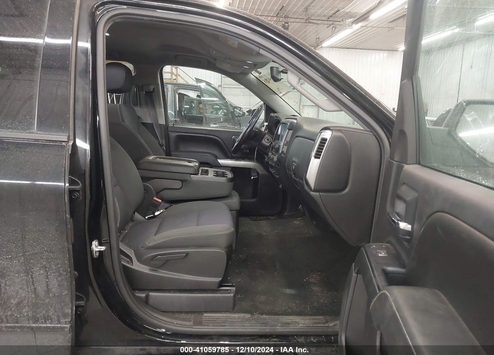 2015 CHEVROLET SILVERADO 1500 1LT VIN: 1GCVKREC4FZ246321