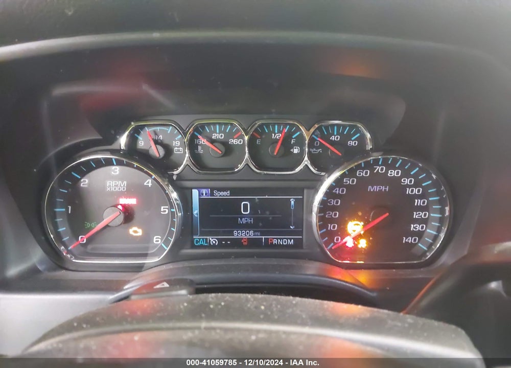 2015 CHEVROLET SILVERADO 1500 1LT VIN: 1GCVKREC4FZ246321