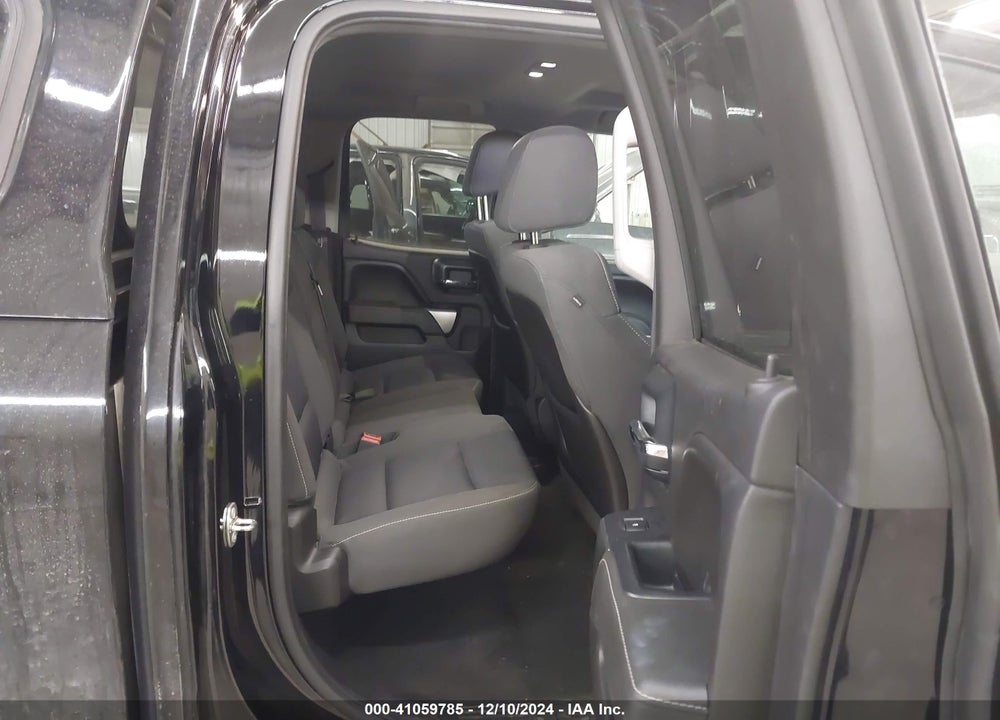 2015 CHEVROLET SILVERADO 1500 1LT VIN: 1GCVKREC4FZ246321