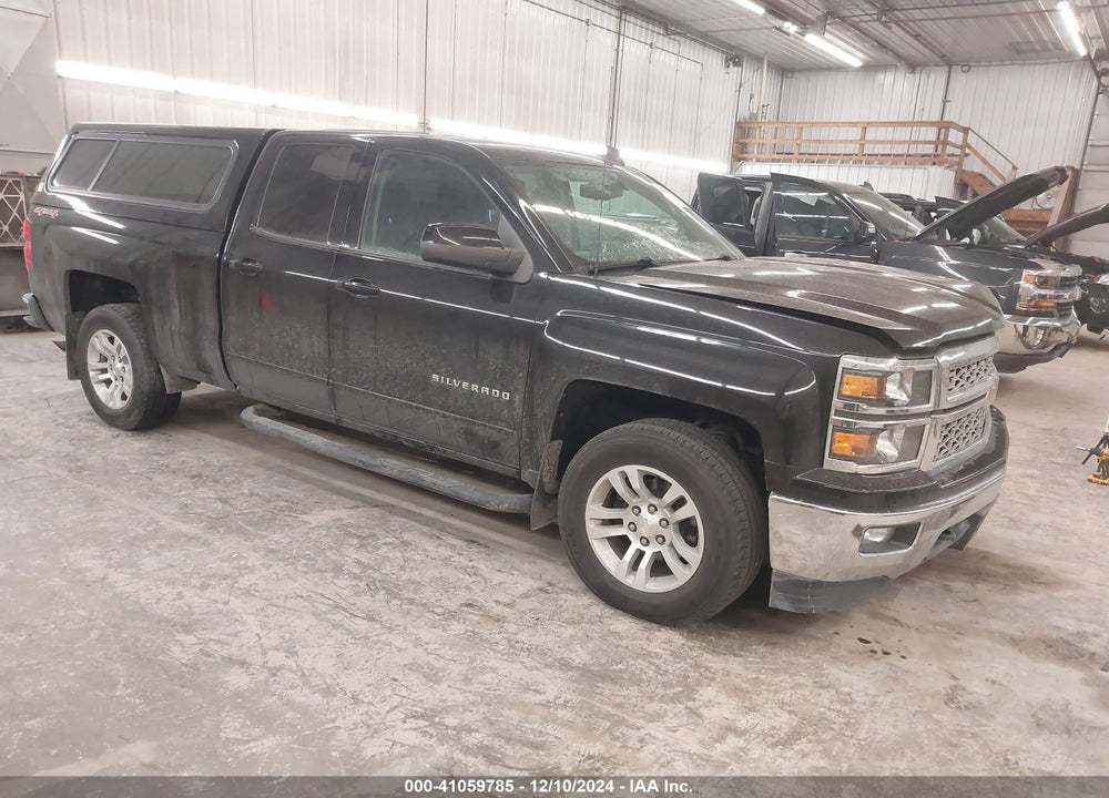 2015 CHEVROLET SILVERADO 1500 1LT VIN: 1GCVKREC4FZ246321