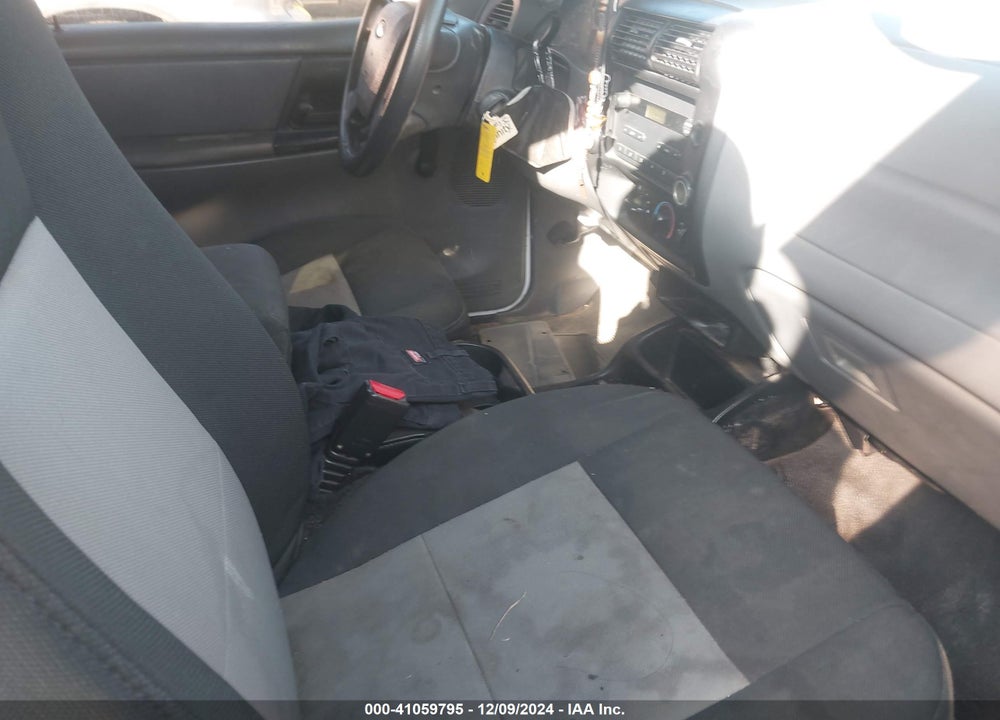 2007 FORD RANGER VIN: 1FTYR14D97PA80315