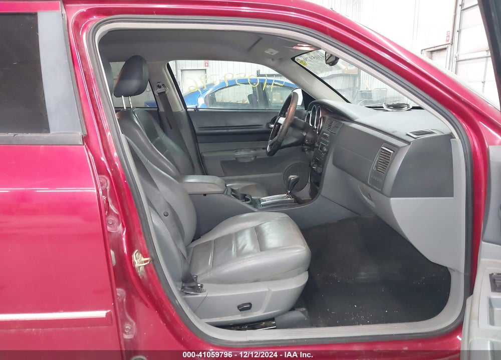 2005 DODGE MAGNUM SXT VIN: 2D4GZ48V25H688844