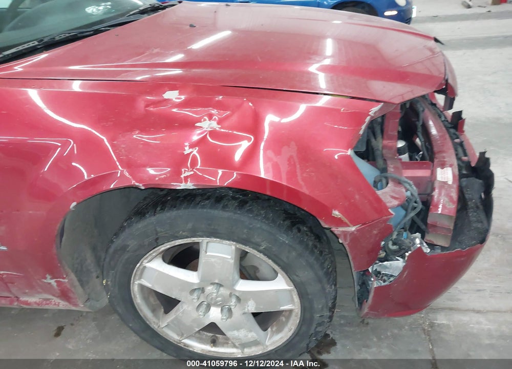 2005 DODGE MAGNUM SXT VIN: 2D4GZ48V25H688844