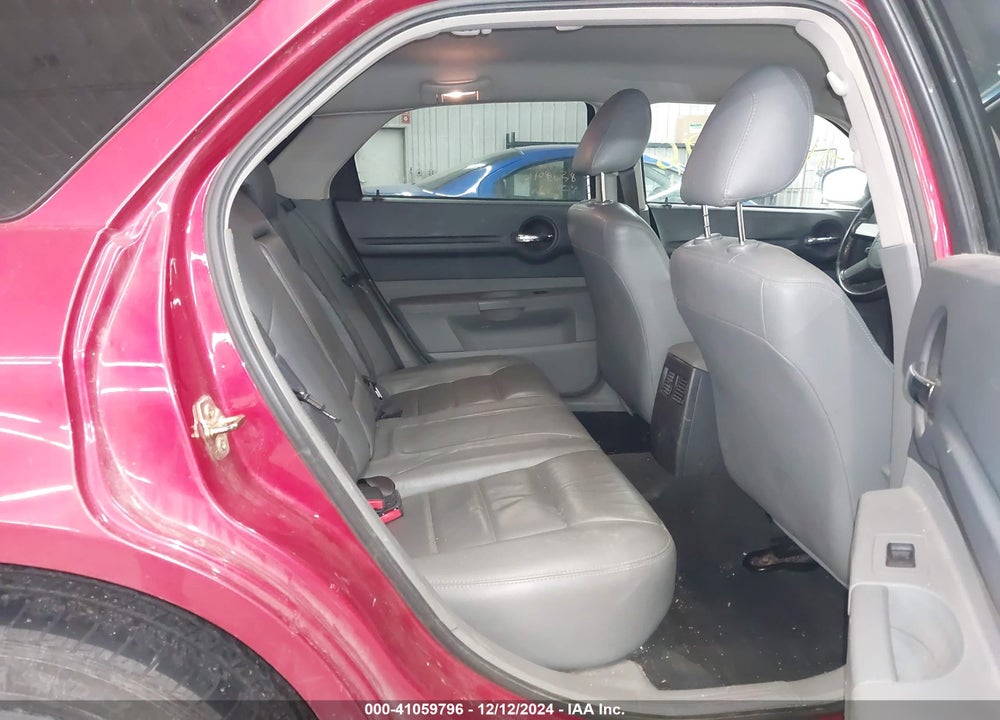 2005 DODGE MAGNUM SXT VIN: 2D4GZ48V25H688844
