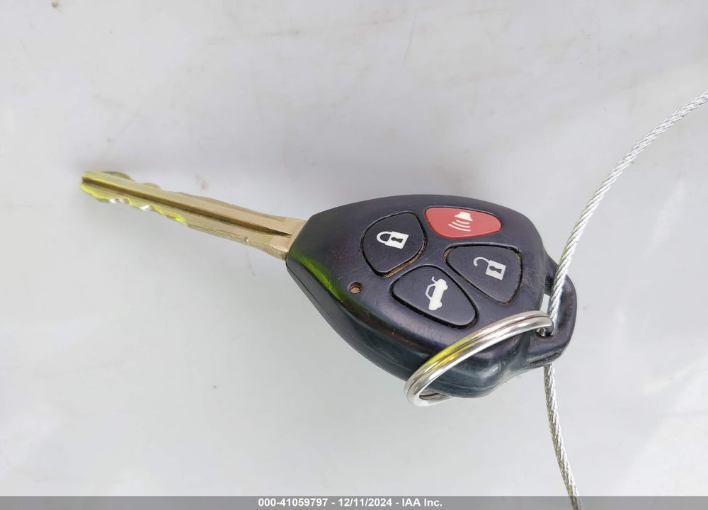 2013 TOYOTA COROLLA LE VIN: 2T1BU4EE3DC054848
