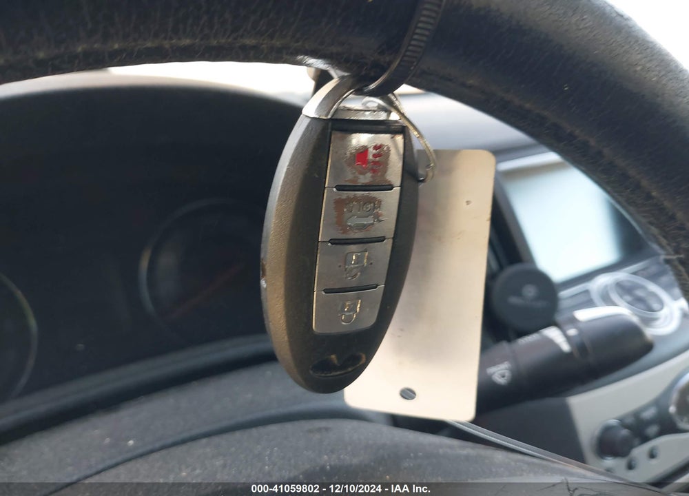 2008 INFINITI G35X VIN: JNKBV61F18M267859