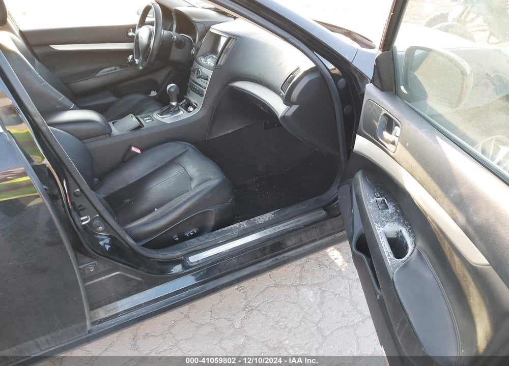 2008 INFINITI G35X VIN: JNKBV61F18M267859