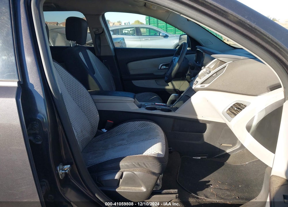 2013 GMC TERRAIN SLE-1 VIN: 2GKFLREK7D6182698