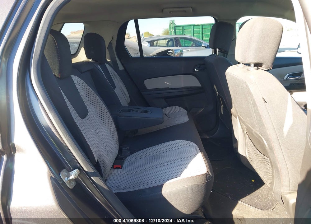 2013 GMC TERRAIN SLE-1 VIN: 2GKFLREK7D6182698