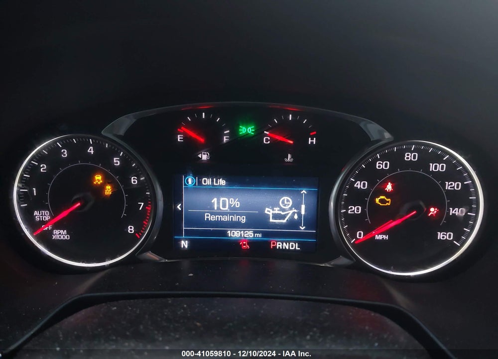 2021 CHEVROLET BLAZER FWD 1LT VIN: 3GNKBBRA2MS536674