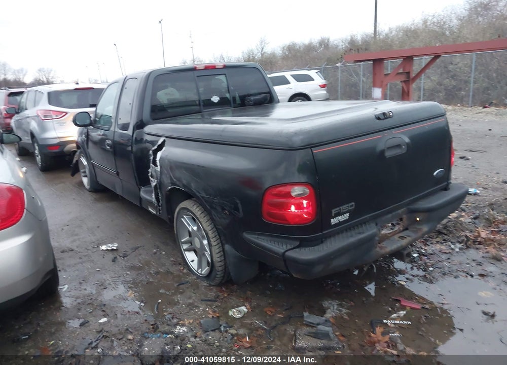 2000 FORD F-150 LARIAT/XL/XLT VIN: 2FTRX07L8YCB06428